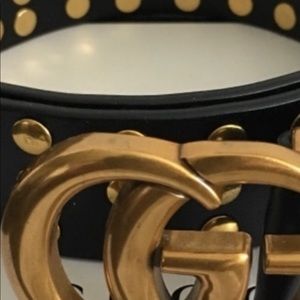 Gucci belt